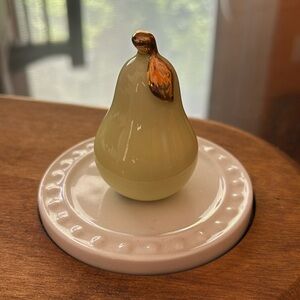 Nora Fleming Pear 🍐 Mini